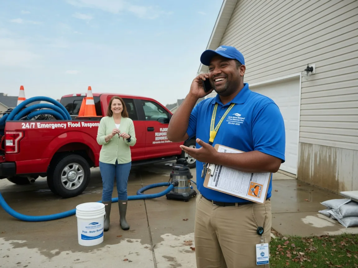 Storm Damage Water Removal Kittitas, WA FAQs